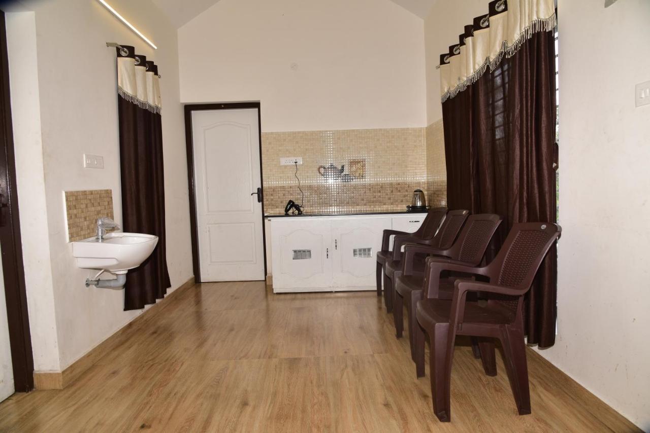 Вілла Stone Bungalow Кодайканал Екстер'єр фото