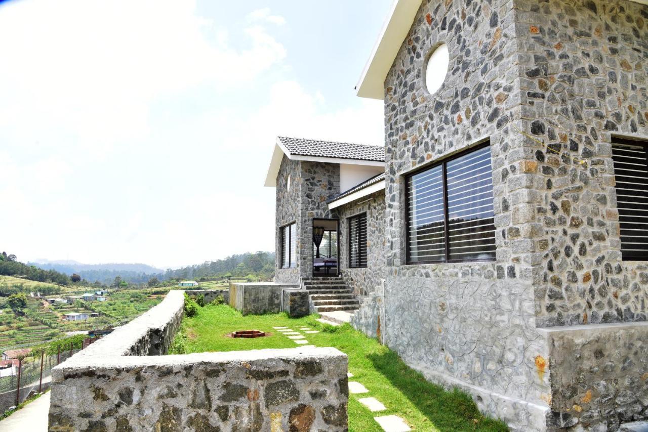 Вілла Stone Bungalow Кодайканал Екстер'єр фото